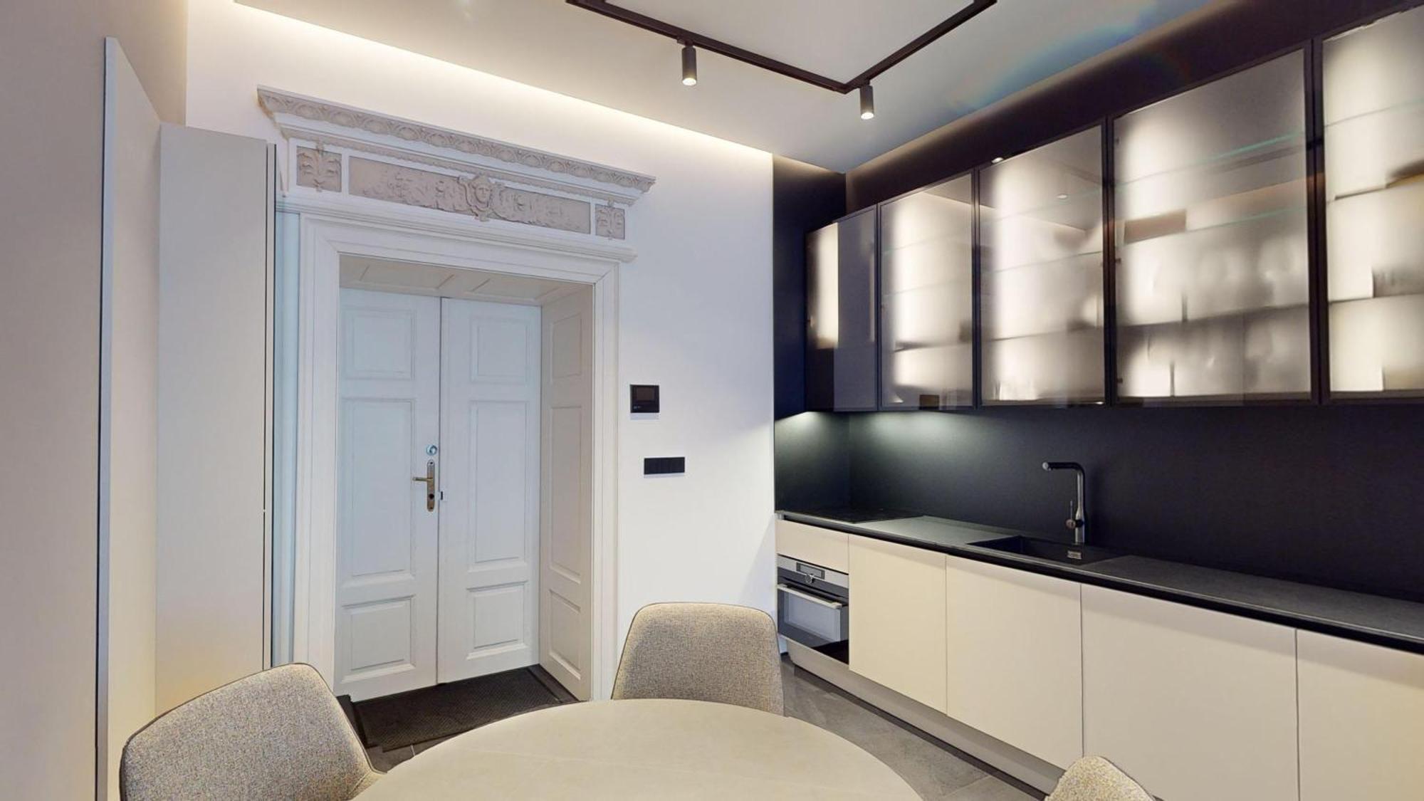 Naprstek Urban Retreat Daire Prag