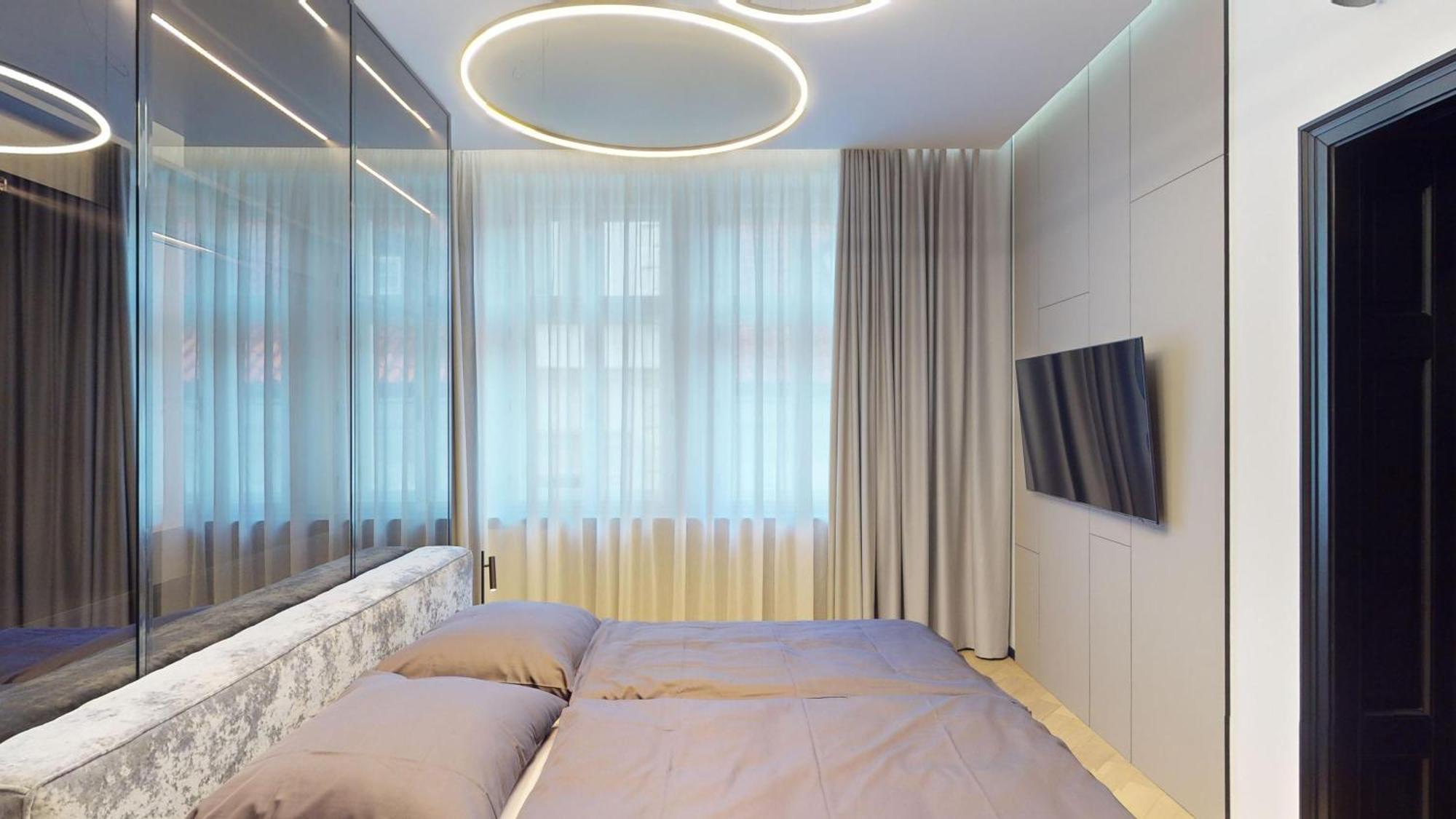 Naprstek Urban Retreat Daire *