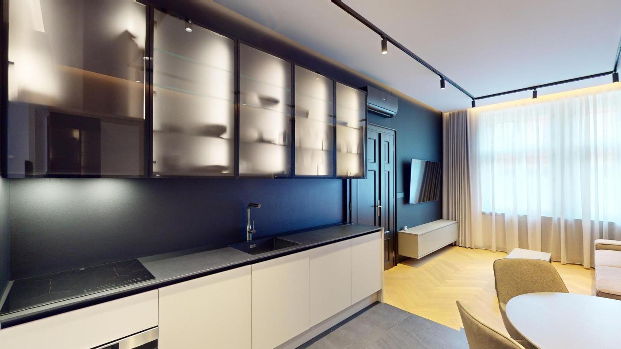 Daire Naprstek Urban Retreat *