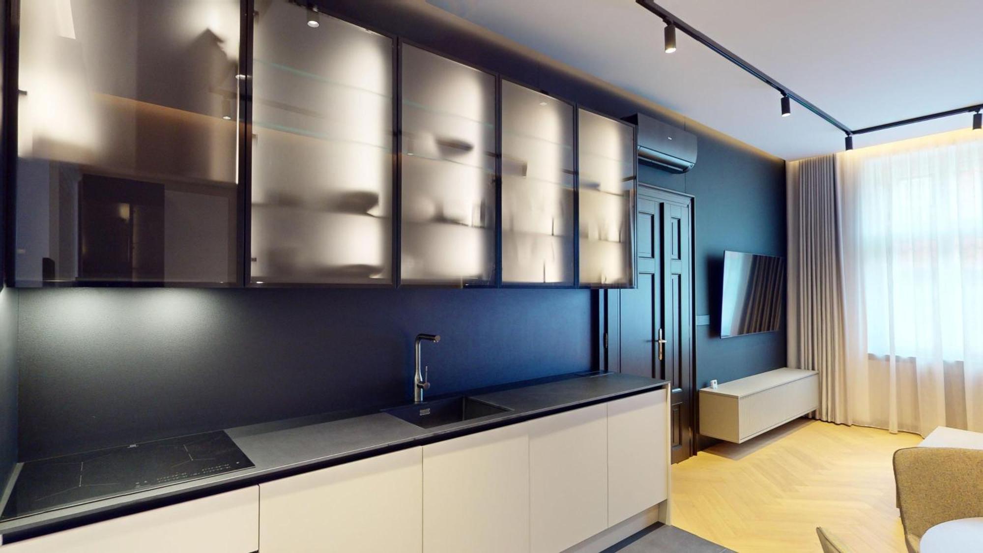 Naprstek Urban Retreat Daire Prag