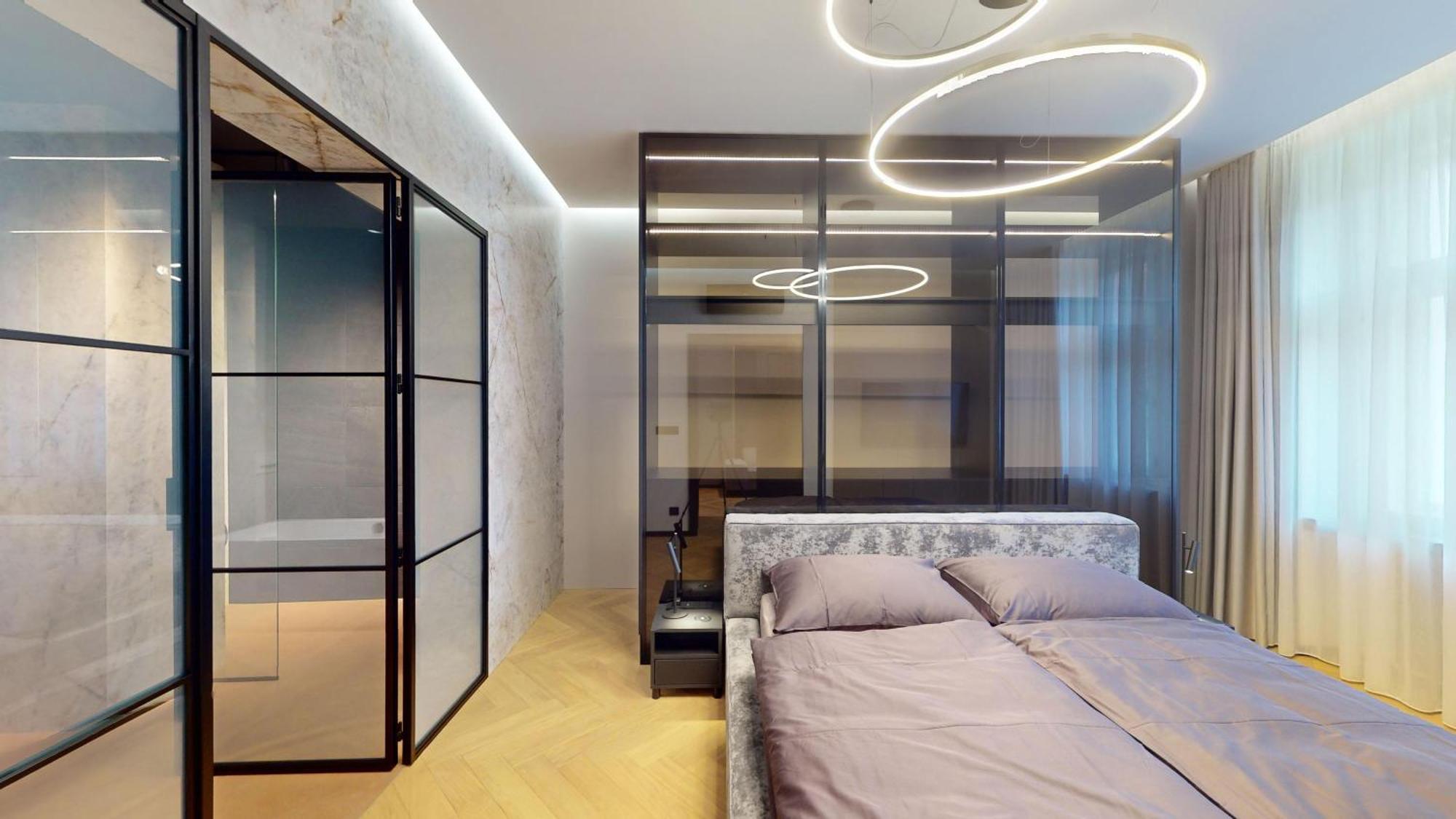Daire Naprstek Urban Retreat