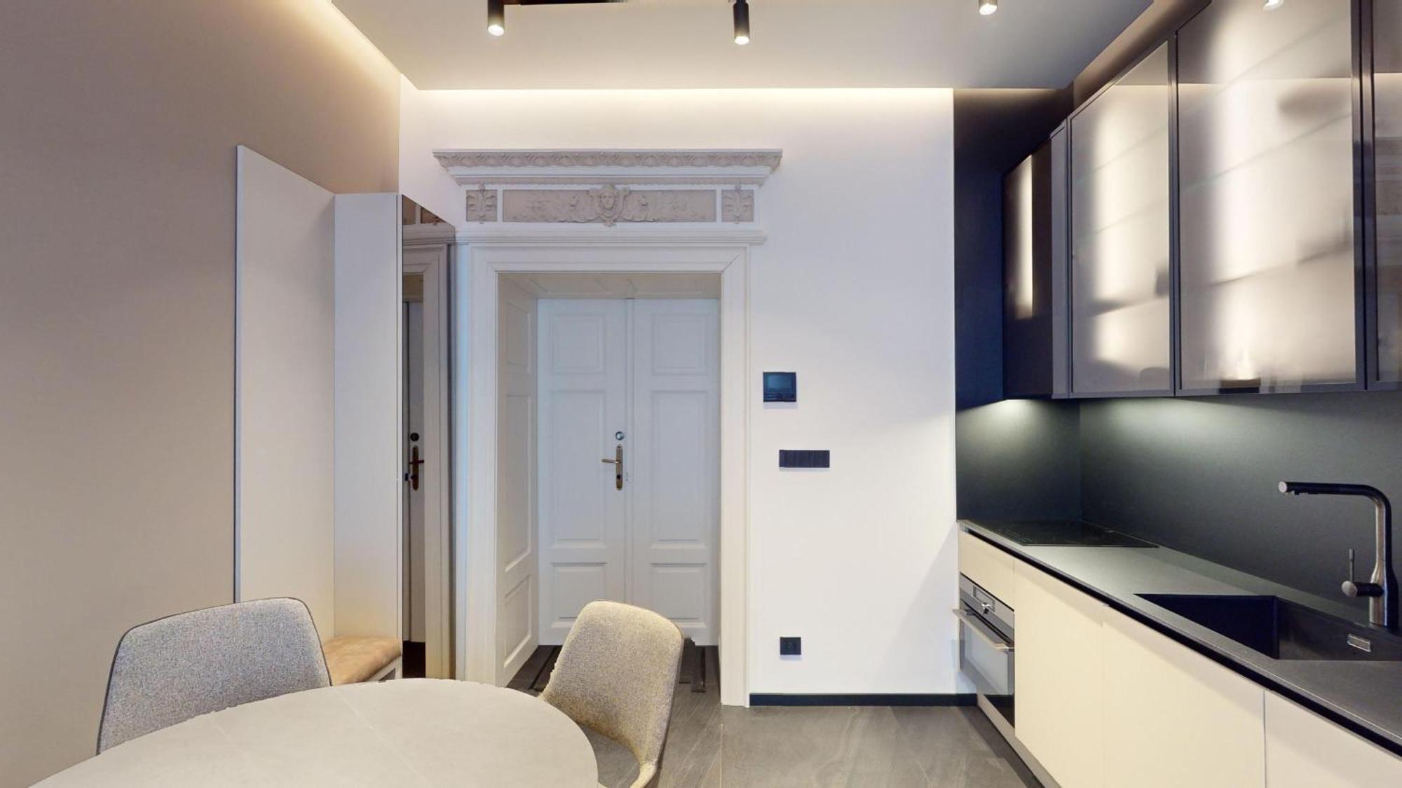 Daire Naprstek Urban Retreat Prag