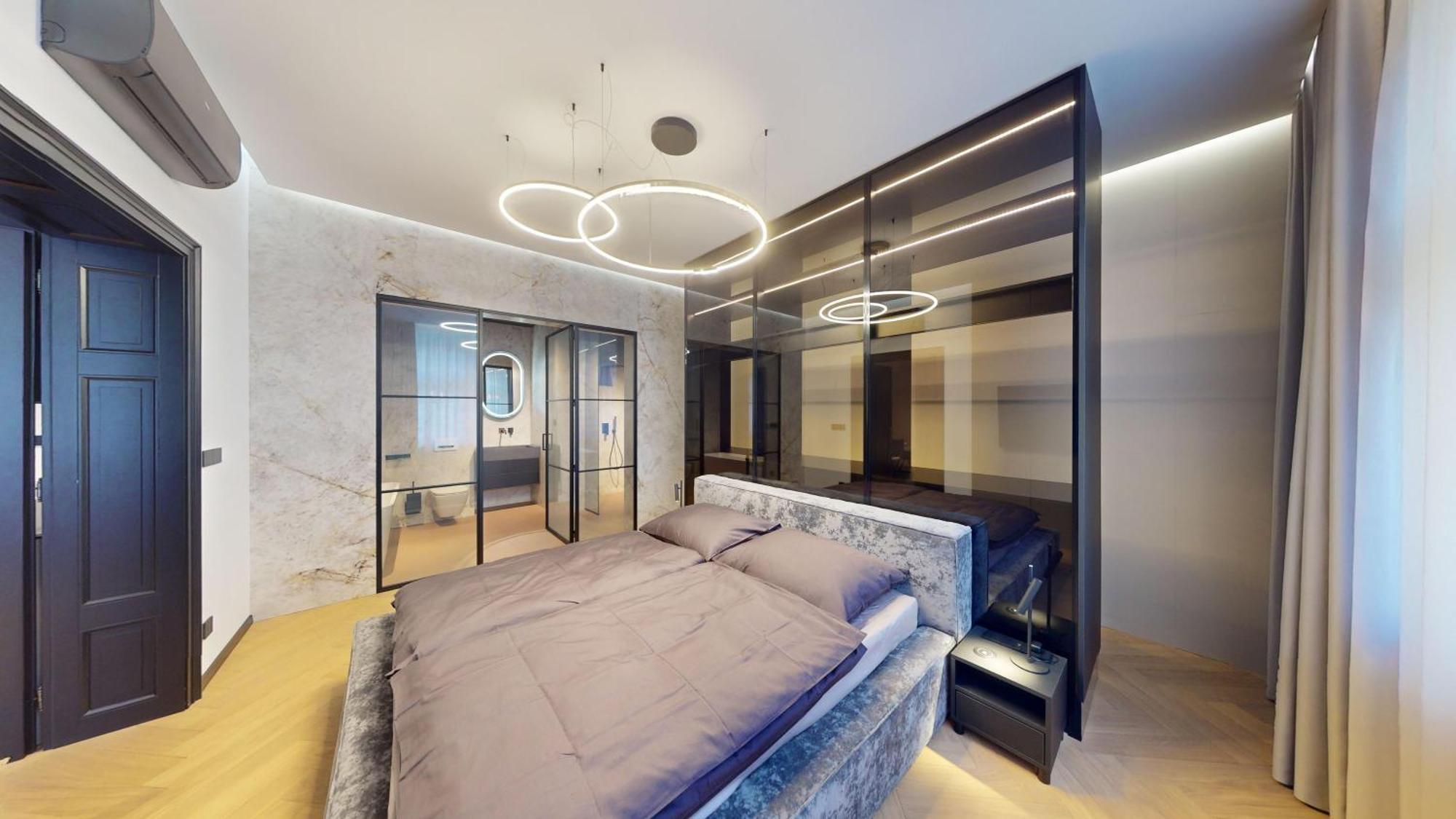 Daire Naprstek Urban Retreat