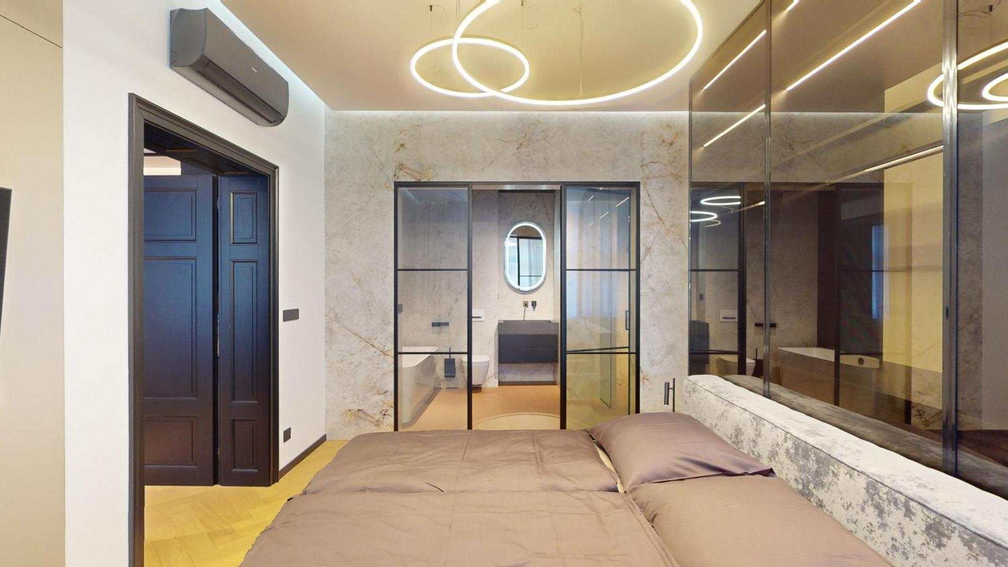 Naprstek Urban Retreat Daire Prag