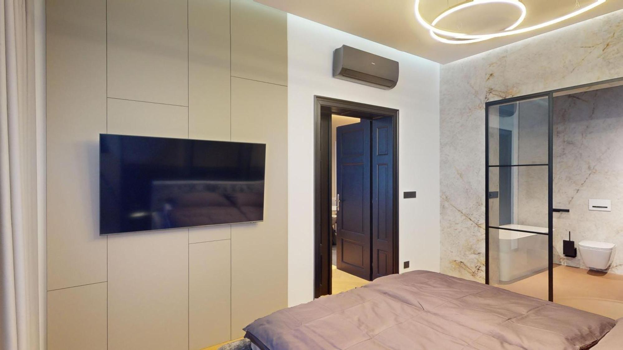 Daire Naprstek Urban Retreat